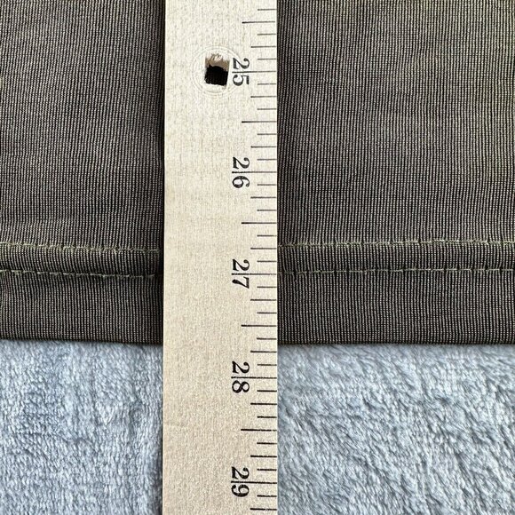 COLDWATER CREEK 2 Piece Vintage Set Size Medium Olive Beaded Sequins Long Sleeve - Picture 4 of 16